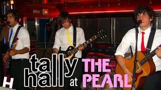 Tally Hall - Live at the Pearl May 29th 2008 Kevin Raines footage