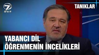 İlber Ortaylıdan Yabancı Dil Üzerine Tavsiyeler