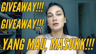 WOW INI DAILY ROUTINE LUNA MAYA. MASUK KAMAR MANDI 