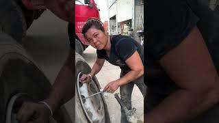 Truck Tire Repair Without Replacement