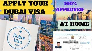 How to Apply Dubai Tourist Visa  Complete Guidance