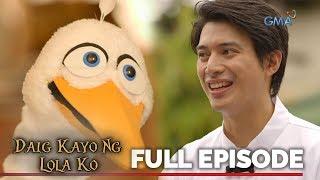 Daig Kayo Ng Lola Ko The goose with golden eggs  Full Episode