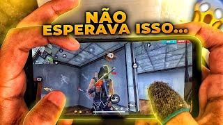 Fiz um Celular Fraco Rodar o Free Fire Liso sem Aplicativo Handcam