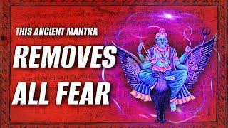 POWERFUL SHANI MANTRA to remove all fear negativity and negative thoughts  Mahakatha
