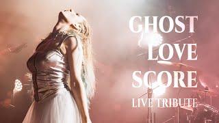 Nightwish - Ghost Love Score Live cover by Scardust