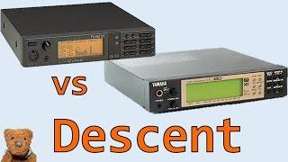Roland vs Yamaha General MIDI Descent