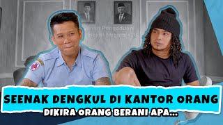 TATO PAK KADIV MINDER NGADEPIN MAELL LEE SI “PREMAN TERKUAT DI BUMI  DUNIA TIPU-TIPU EPS. 73