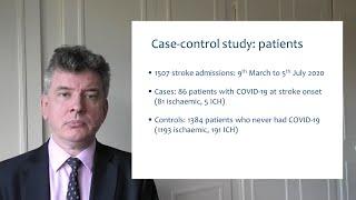 Characteristics and outcomes of COVID-19-associated stroke