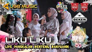 New U98 Music  Liku Liku  Live Pangkalan Benteng  WD Aldo And Rumda  Orkes Palembang