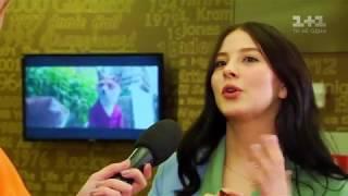 Анастасия Кожевникова - интервью в программе  Светская жизнь 