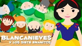 Blancanieves y los siete enanitos – Cuentos infantiles animados en español