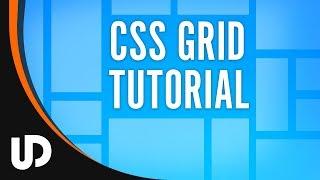 CSS Grid Einfach erklärt Die Zukunft des CSS Layouts. TUTORIAL