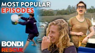 1 Hour Of The Most Popular Bondi Rescue Episodes