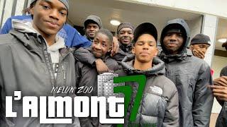 GabMorrison - Immersion à Melun dans le quartier de lAlmont avec la 3ZG