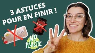 Quels contenants choisir sans plastique ? 3 astuces indispensables pour faire les courses 