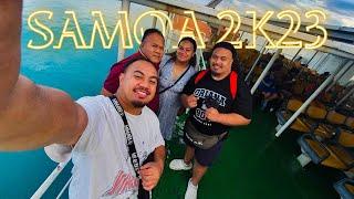 SAMOA JUNE 2K23 ️