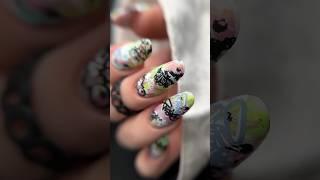 Если бы видео озвучивали хейтеры из комментариев  #дизайнногтей #nails #маникюр #manicure