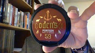 Euro Snus  Oden 59