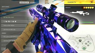 The ULTIMATE Guide to Modern Warfare 2 SNIPING.. BEST Settings & Class Setup