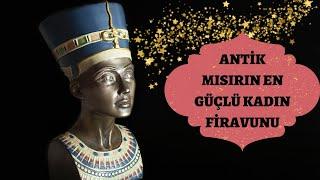 Antik Mısırın En Güçlü Kadın Firavunu HATŞEPSUT