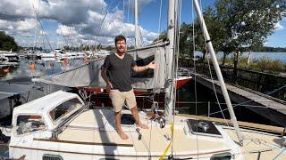 How to Sail for beginners