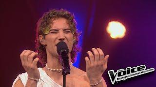 Lavrans Svendsen  Stay Rihanna Mikky Ekko  Knockout  The Voice Norway 2024