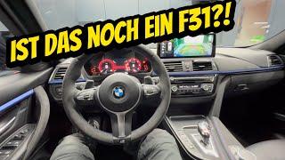 Volles Digitalupgrade für den F31  Der BMW 3er Touring kommt ins Jahr 2024  Marx Performance 6WB