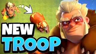 New Druid Troop Explained  UPDATE Sneak Peek 2 Clash of Clans