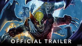 MARVELS BLOOD HUNT  Official Event Trailer  Marvel Comics