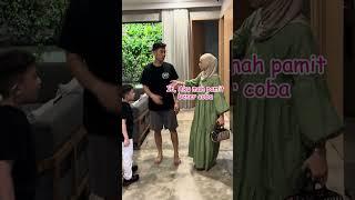 Jujur banget dah ni bocah  Maap yaak papa 