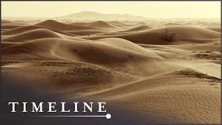 The Land Of Fear The Most Isolated Place In The World  Sahara Desert  Timeline