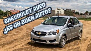 Chevrolet Aveo el coche iDEAL? Es un buen auto?  HugoValo Autos