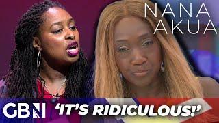 Dawn Butler receives BRUTAL dressing-down after Kemi Badenoch swipe  Nana Akua