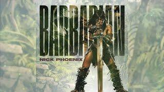 Nick Phoenix - Barbarian Feat. Mia Asano and Mariko Muranaka