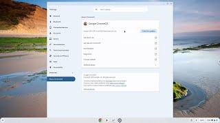 How to change Chrome OS channels on a Chromebook