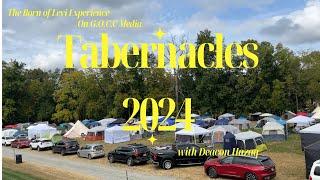 Tabernacles Vlog 2024 wDeacon Hazaq