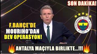 Son Dakika F.Bahçede ŞOK Ayrılık Kararı Milli Yıldız Ocakta..