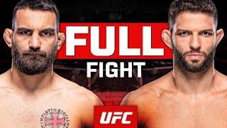 Benoit Saint Denis vs Thiago Moises  FULL FIGHT  UFC Paris