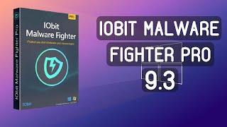 Iobit Malware Fighter 9.3 PRO FULL Crack + Lifetime Activation  Latest Version 2022 100% Worked