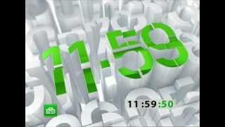 Начало Сегодня на НТВ 14.10.2012