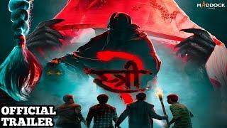 Stree 2 Official Trailer l Shraddha Kapoor l Rajkumar Rao l Pankaj T l Akshay Kumar l Tamanna Varun