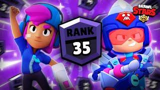 SHELLY & JACKY R35 1250 PUSH  Brawl Stars Deutsch