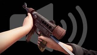 【2021】Custom SMG｜Rust Sound Effect｜normal｜#RustSFX