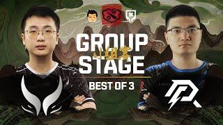 Full Game Xtreme Gaming vs Azure Ray Game 1 BO3  Clavision Snow Ruyi