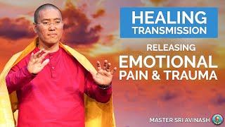 Release Emotional Pain & Trauma  Healing Emotional Pain with Master Healer Sri Avinash