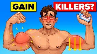 Effects of PAINKILLERS on Building Muscle  The Workout Show