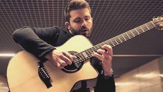 LED ZEPPELIN Whole Lotta Love on Acoustic Guitar - Luca Stricagnoli - Fingerstyle Guitar