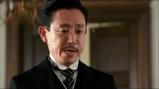 Emperador 2012 -  Hirohito se reúne con MacArthur escena No Subtítulos