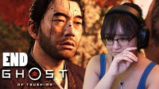 This Is So Sad ENDING  Ghost of Tsushima Gameplay Part 12