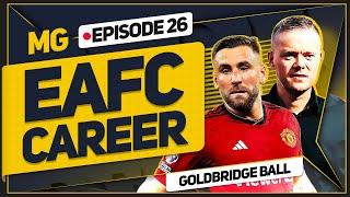 MAN UTD EA FC 24 CAREER MODE EPISODE 26